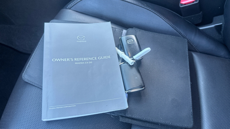 Mazda Cx-30 2.0 e-Skyactiv X MHEV GT Sport 5dr Auto Petrol Hatchback